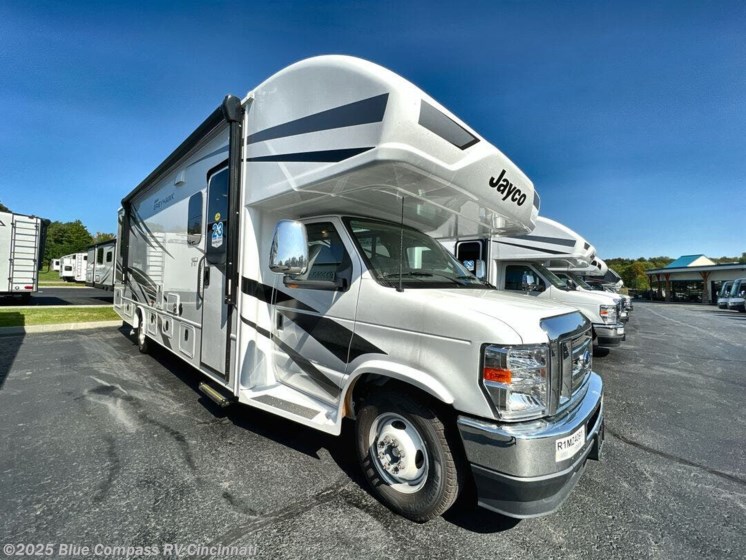 Email now about this 2025 Jayco Greyhawk 30Z! New 2025 Jayco Greyhawk 30Z available in Cincinnati, Ohio