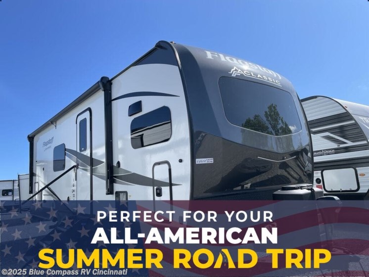 Email now about this 2025 Forest River Flagstaff Classic 826MBR! New 2025 Forest River Flagstaff Classic 826MBR available in Cincinnati, Ohio