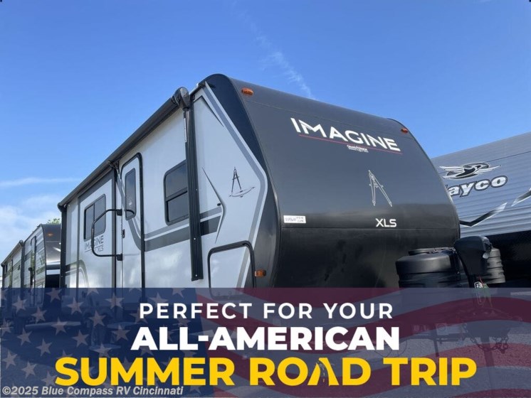 Email now about this 2025 Grand Design Imagine XLS 22RBE! New 2025 Grand Design Imagine XLS 22RBE available in Cincinnati, Ohio