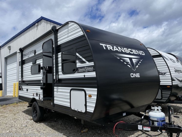 Email now about this 2025 Grand Design Transcend One 151BH! New 2025 Grand Design Transcend One 151BH available in Cincinnati, Ohio