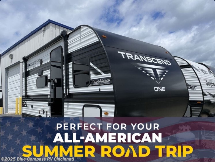 Email now about this 2025 Grand Design Transcend One 151BH! New 2025 Grand Design Transcend One 151BH available in Cincinnati, Ohio