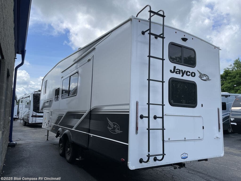 Contact us now about this 2025 Jayco Eagle HT 29DDB! 2025 Eagle HT 29DDB by Jayco from Blue Compass RV Cincinnati in Cincinnati, Ohio