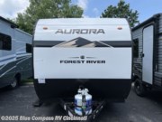 Call now about this 2025 Forest River Aurora ROK 12ROK! 2025 Forest River Aurora ROK 12ROK - New Travel Trailer For Sale by Blue Compass RV Cincinnati in Cincinnati, Ohio