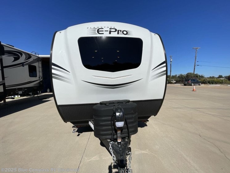 Email now about this 2025 Forest River Flagstaff E-Pro E20FBS! New 2025 Forest River Flagstaff E-Pro E20FBS available in Cincinnati, Ohio