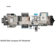 Call now about this 2025 Grand Design Solitude 390RK! 2025 Grand Design Solitude 390RK - New Fifth Wheel For Sale by Blue Compass RV Cincinnati in Cincinnati, Ohio features Slideout
