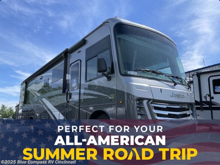 Email now about this 2025 Jayco Precept 36C! New 2025 Jayco Precept 36C available in Cincinnati, Ohio