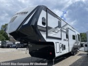 Contact us now about this 2025 Grand Design Momentum M-Class 395MS! 2025 Momentum M-Class 395MS by Grand Design from Blue Compass RV Cincinnati in Cincinnati, Ohio