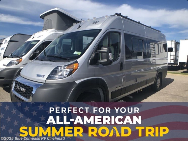 Email now about this 2025 Winnebago Travato 59K! New 2025 Winnebago Travato 59K available in Cincinnati, Ohio