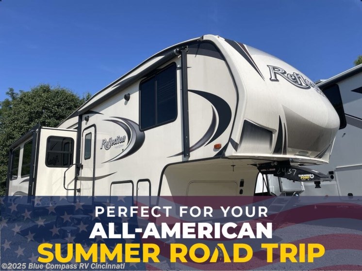 Email now about this 2020 Grand Design Reflection 150 Series 295RL! Used 2020 Grand Design Reflection 150 Series 295RL available in Cincinnati, Ohio