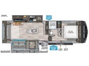 Call now about this 2020 Grand Design Reflection 150 Series 295RL! 2020 Grand Design Reflection 150 Series 295RL - Used Fifth Wheel For Sale by Blue Compass RV Cincinnati in Cincinnati, Ohio features Slideout