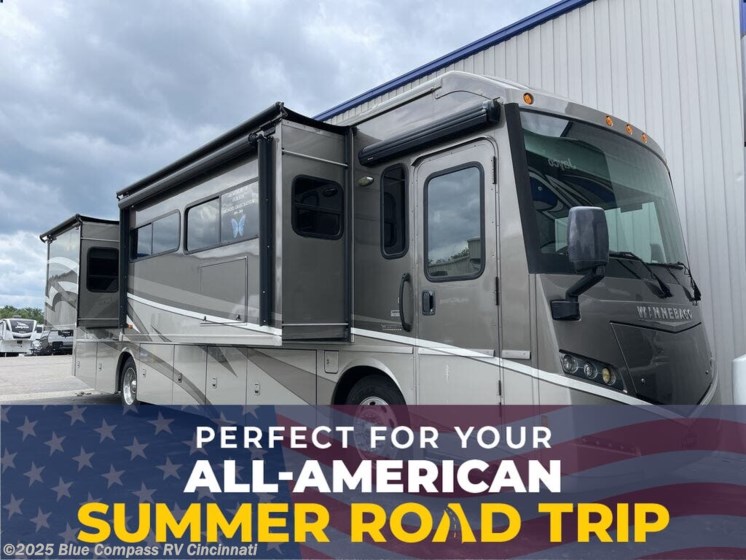 Email now about this 2016 Winnebago Forza 36G! Used 2016 Winnebago Forza 36G available in Cincinnati, Ohio