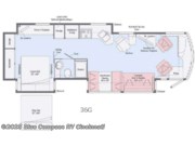 Call now about this 2016 Winnebago Forza 36G! 2016 Winnebago Forza 36G - Used Class A For Sale by Blue Compass RV Cincinnati in Cincinnati, Ohio features Slideout