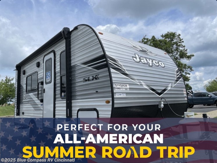 Email now about this 2025 Jayco Jay Flight SLX 175FQ! New 2025 Jayco Jay Flight SLX 175FQ available in Cincinnati, Ohio