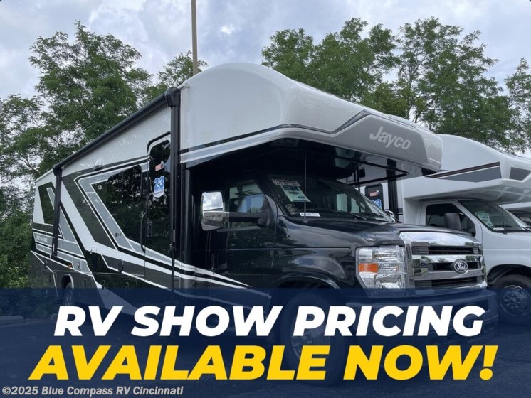 Email now about this 2026 Jayco Greyhawk 29MV! New 2026 Jayco Greyhawk 29MV available in Cincinnati, Ohio