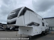 Contact us now about this 2025 Jayco Eagle 355MBQS! 2025 Eagle 355MBQS by Jayco from Blue Compass RV Cincinnati in Cincinnati, Ohio