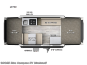 Call now about this 2024 Forest River Flagstaff SE 207SE! 2024 Forest River Flagstaff SE 207SE - New Popup For Sale by Blue Compass RV Cincinnati in Cincinnati, Ohio
