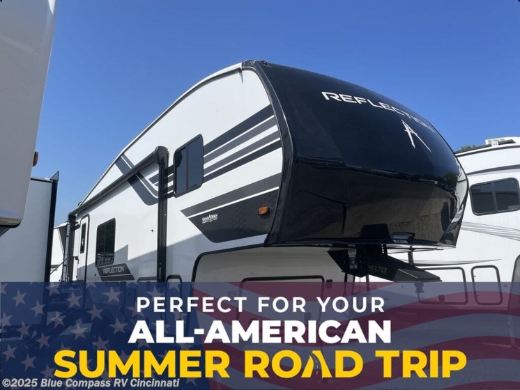 Email now about this 2026 Grand Design Reflection 100 Series 22RK! New 2026 Grand Design Reflection 100 Series 22RK available in Cincinnati, Ohio
