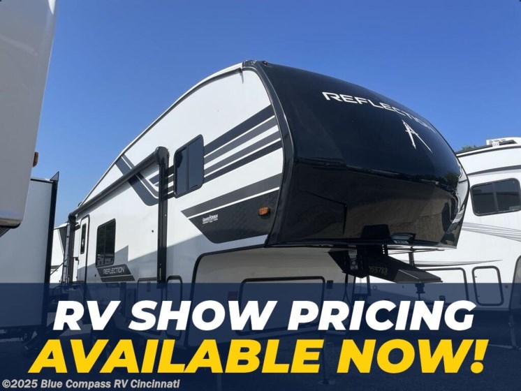 Email now about this 2026 Grand Design Reflection 100 Series 22RK! New 2026 Grand Design Reflection 100 Series 22RK available in Cincinnati, Ohio
