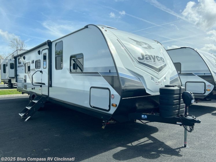 Email now about this 2026 Jayco Jay Feather 29QBH! New 2026 Jayco Jay Feather 29QBH available in Cincinnati, Ohio