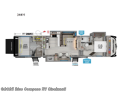Call now about this 2025 Grand Design Momentum M-Class 344M! 2025 Grand Design Momentum M-Class 344M - New Toy Hauler For Sale by Blue Compass RV Cincinnati in Cincinnati, Ohio features Slideout