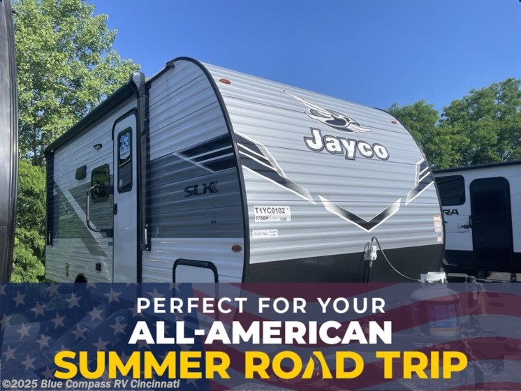Email now about this 2026 Jayco Jay Flight SLX 175BH! New 2026 Jayco Jay Flight SLX 175BH available in Cincinnati, Ohio