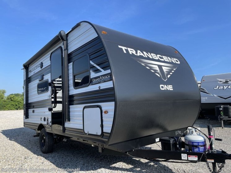 Email now about this 2025 Grand Design Transcend One 151BH! New 2025 Grand Design Transcend One 151BH available in Cincinnati, Ohio