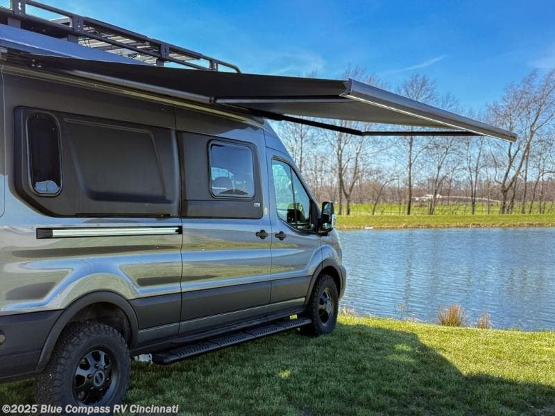 Contact us now about this 2026 Grand Design Lineage Series VT LVT1! 2026 Lineage Series VT LVT1 by Grand Design from Blue Compass RV Cincinnati in Cincinnati, Ohio