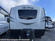 Contact us now about this 2024 Forest River Flagstaff E-Pro E15FBS! 2024 Flagstaff E-Pro E15FBS by Forest River from Blue Compass RV Cincinnati in Cincinnati, Ohio