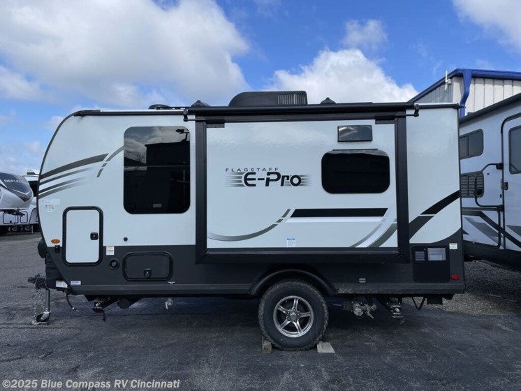 Email now about this 2024 Forest River Flagstaff E-Pro E15FBS! Used 2024 Forest River Flagstaff E-Pro E15FBS available in Cincinnati, Ohio