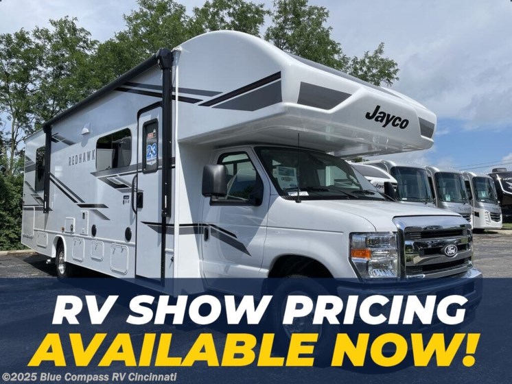Email now about this 2026 Jayco Redhawk 29XK! New 2026 Jayco Redhawk 29XK available in Cincinnati, Ohio