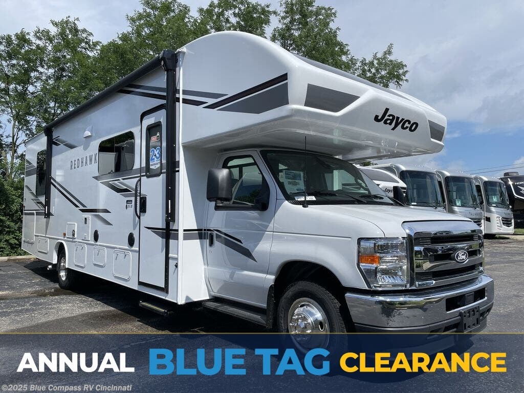 Email now about this 2026 Jayco Redhawk 29XK! New 2026 Jayco Redhawk 29XK available in Cincinnati, Ohio