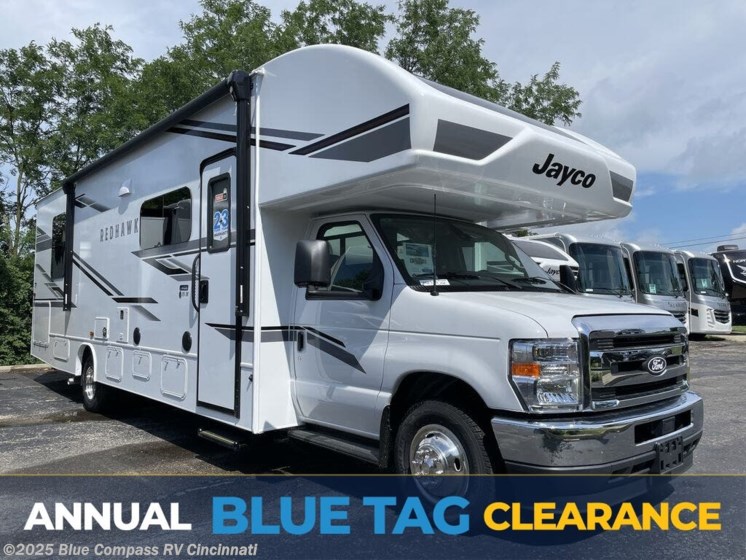 Email now about this 2026 Jayco Redhawk 29XK! New 2026 Jayco Redhawk 29XK available in Cincinnati, Ohio