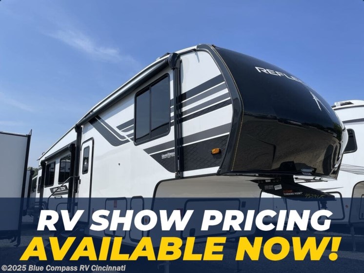 Email now about this 2026 Grand Design Reflection 150 Series 295RL! New 2026 Grand Design Reflection 150 Series 295RL available in Cincinnati, Ohio