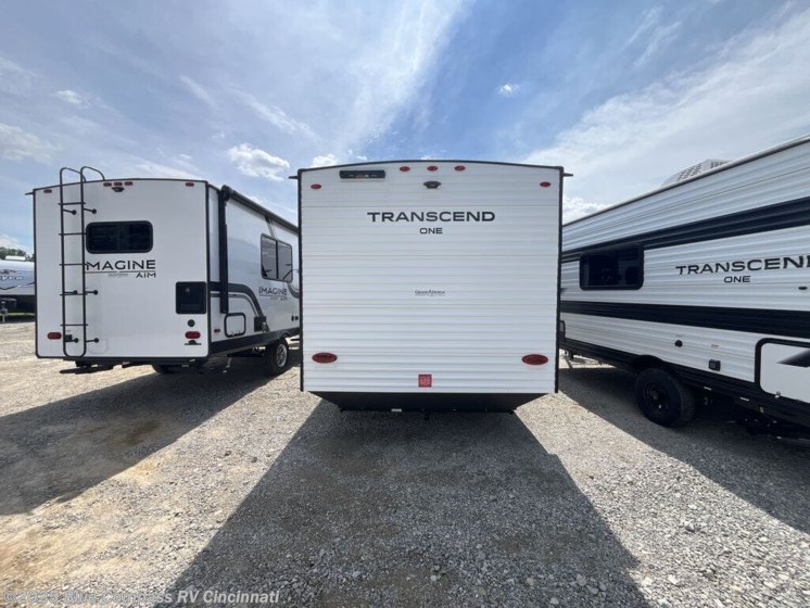 Email now about this 2025 Grand Design Transcend One 151BH! New 2025 Grand Design Transcend One 151BH available in Cincinnati, Ohio
