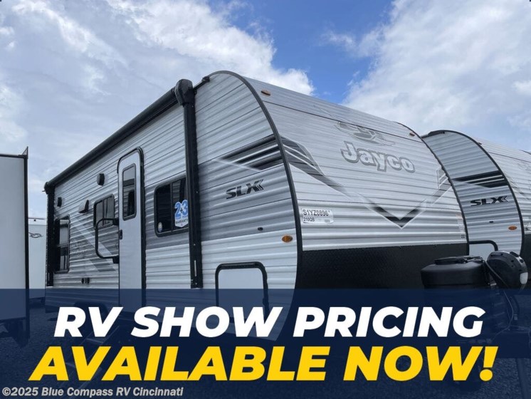 Email now about this 2025 Jayco Jay Flight SLX 210QB! New 2025 Jayco Jay Flight SLX 210QB available in Cincinnati, Ohio