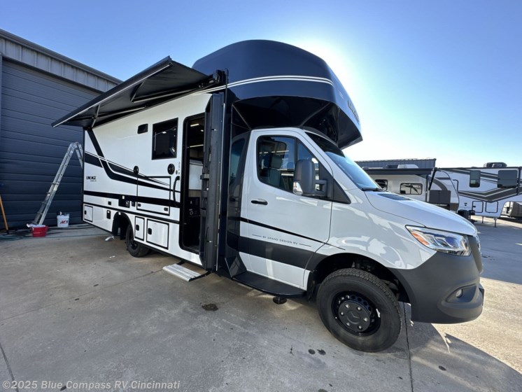 Email now about this 2026 Grand Design Lineage Series M 25FW! New 2026 Grand Design Lineage Series M 25FW available in Cincinnati, Ohio