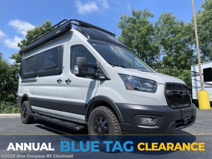 Email now about this 2026 Grand Design Lineage Series VT LVT1! New 2026 Grand Design Lineage Series VT LVT1 available in Cincinnati, Ohio