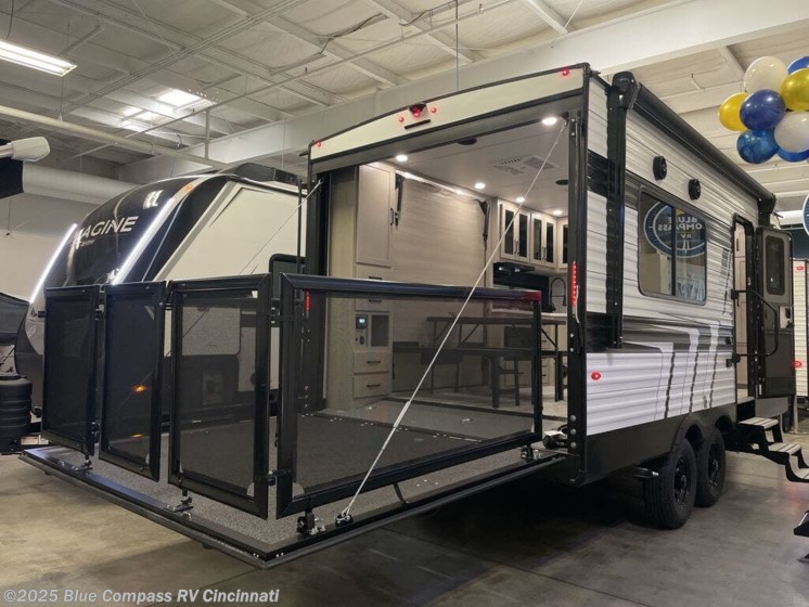 Email now about this 2026 Grand Design Momentum MAV 17MAV! New 2026 Grand Design Momentum MAV 17MAV available in Cincinnati, Ohio