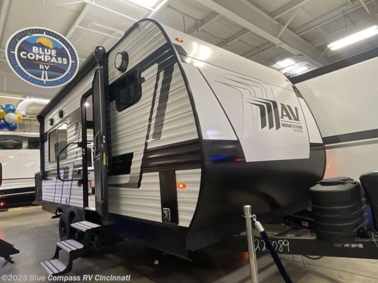 Email now about this 2026 Grand Design Momentum MAV 17MAV! New 2026 Grand Design Momentum MAV 17MAV available in Cincinnati, Ohio