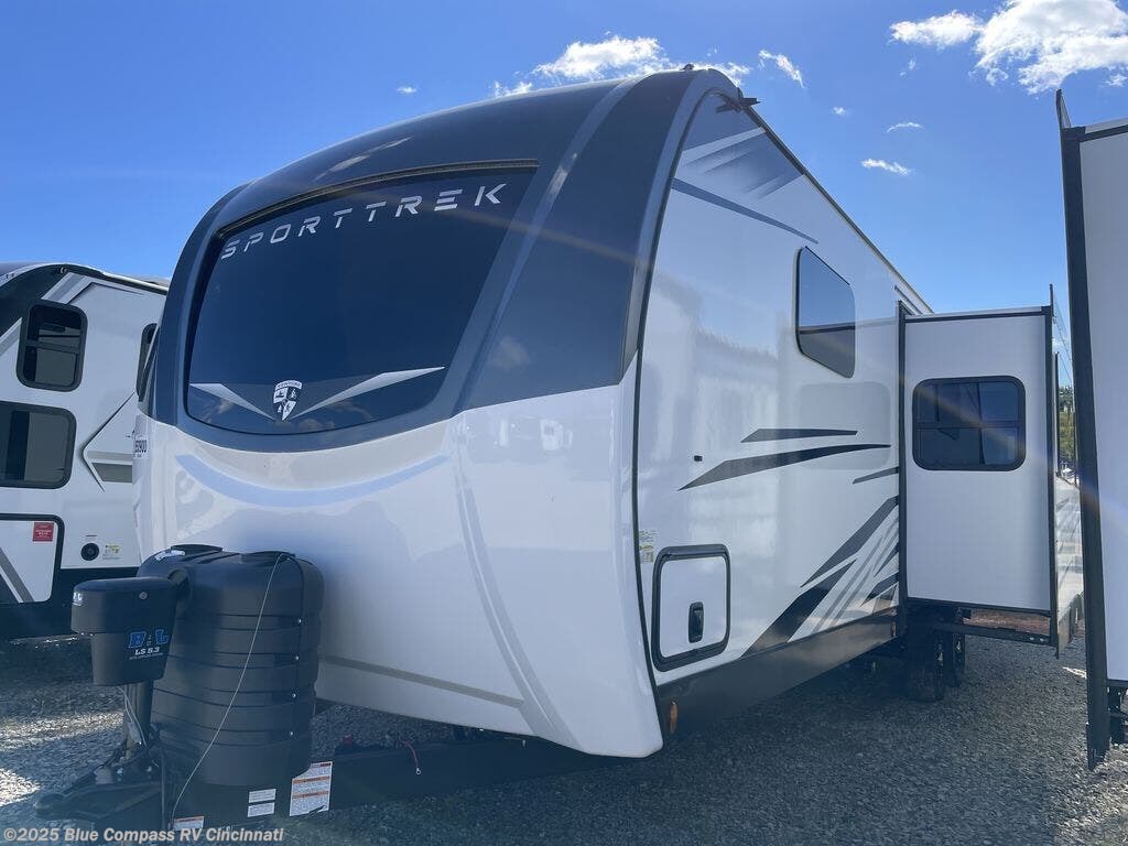 Contact us now about this 2026 Venture RV SportTrek Touring Edition STT292VRB! 2026 SportTrek Touring Edition STT292VRB by Venture RV from Blue Compass RV Cincinnati in Cincinnati, Ohio