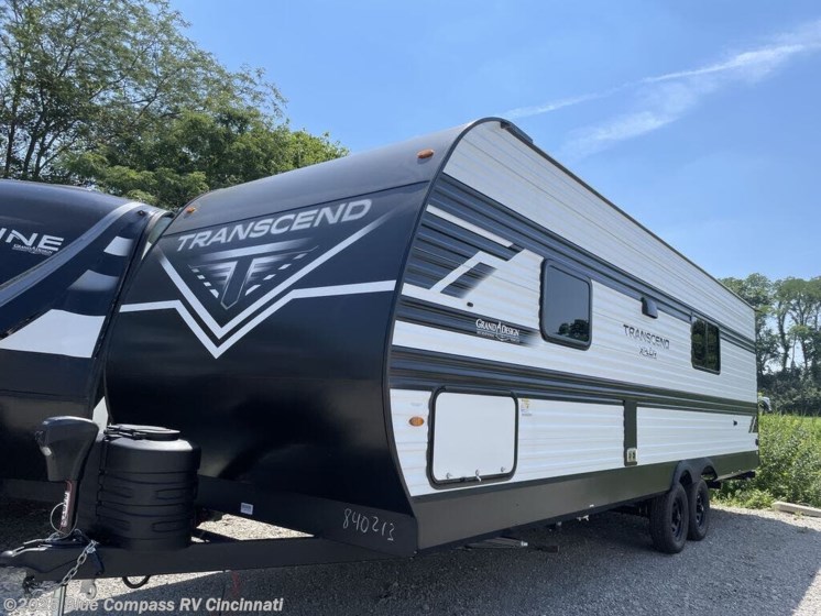 Email now about this 2026 Grand Design Transcend Xplor 24BHX! New 2026 Grand Design Transcend Xplor 24BHX available in Cincinnati, Ohio
