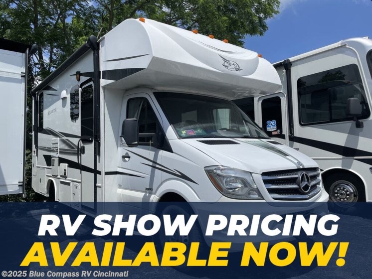 Email now about this 2016 Jayco Melbourne 24K! Used 2016 Jayco Melbourne 24K available in Cincinnati, Ohio