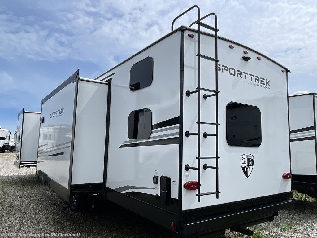 New 2026 Venture RV SportTrek Touring Edition STT343VIB available in Cincinnati, Ohio