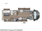 Call now about this 2026 Jayco Seneca Prestige 37M! 2026 Jayco Seneca Prestige 37M - New Super C For Sale by Blue Compass RV Cincinnati in Cincinnati, Ohio features Slideout