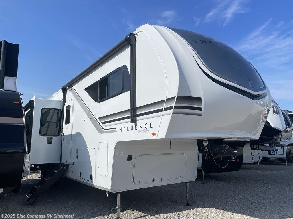 Contact us now about this 2026 Grand Design Influence 3704BH! 2026 Influence 3704BH by Grand Design from Blue Compass RV Cincinnati in Cincinnati, Ohio