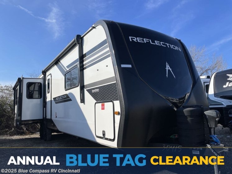 Email now about this 2026 Grand Design Reflection 345RLTS! New 2026 Grand Design Reflection 345RLTS available in Cincinnati, Ohio