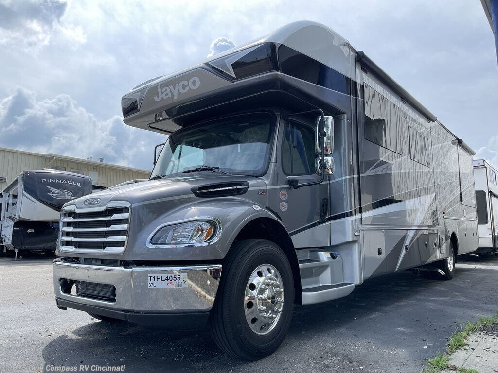 Contact us now about this 2026 Jayco Seneca 37L! 2026 Seneca 37L by Jayco from Blue Compass RV Cincinnati in Cincinnati, Ohio