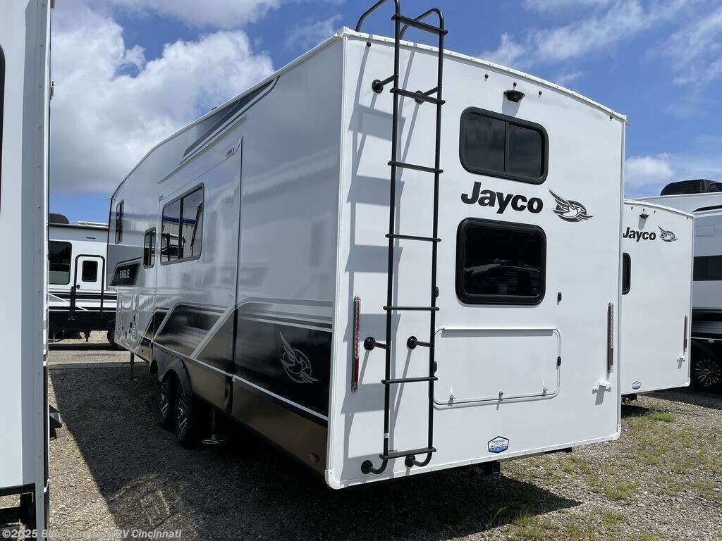 New 2026 Jayco Eagle HT 29DDB available in Cincinnati, Ohio