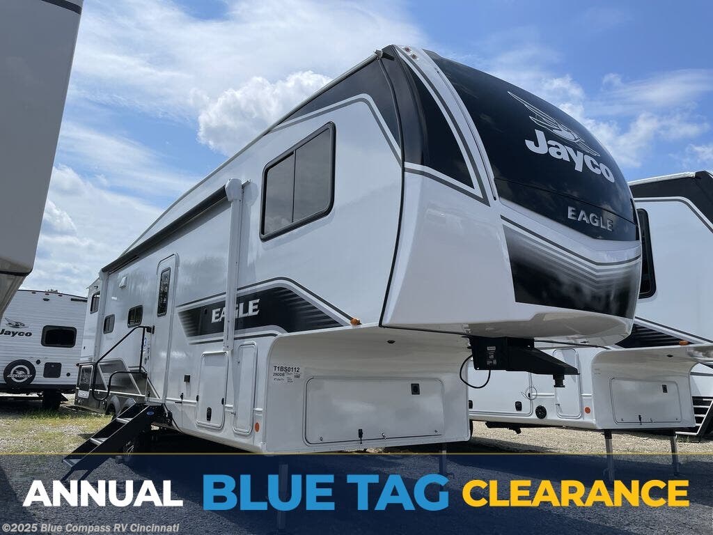 Email now about this 2026 Jayco Eagle HT 29DDB! New 2026 Jayco Eagle HT 29DDB available in Cincinnati, Ohio