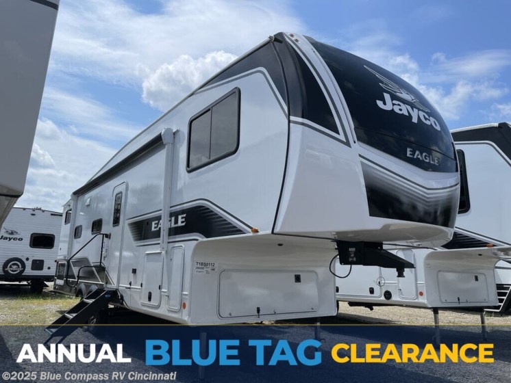 Email now about this 2026 Jayco Eagle HT 29DDB! New 2026 Jayco Eagle HT 29DDB available in Cincinnati, Ohio